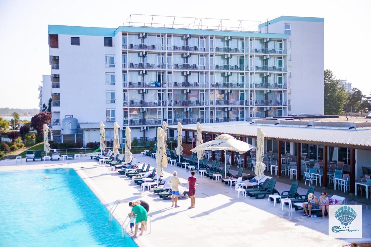 Hotel Carmen Azzuro Venus Εξωτερικό φωτογραφία