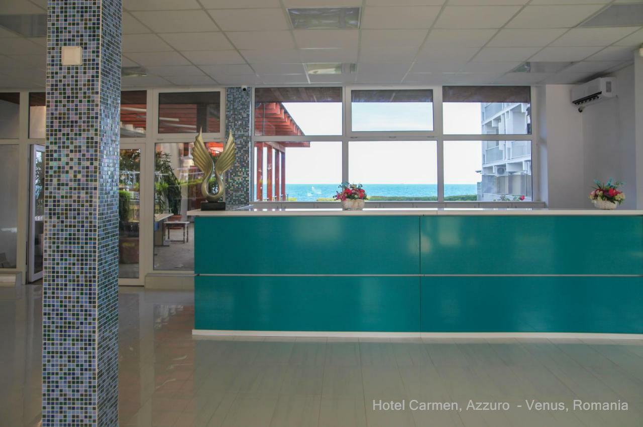 Hotel Carmen Azzuro Venus Εξωτερικό φωτογραφία