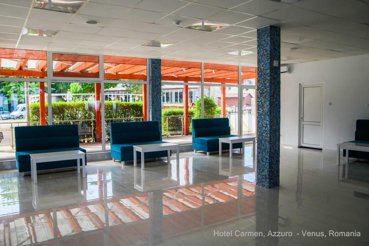 Hotel Carmen Azzuro Venus Εξωτερικό φωτογραφία